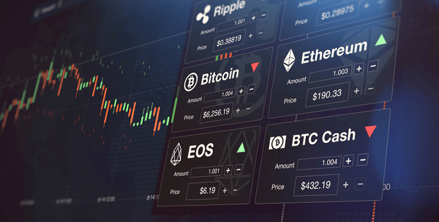 trading cryptos